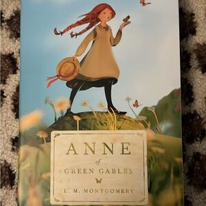 Anne of Green Gables Book